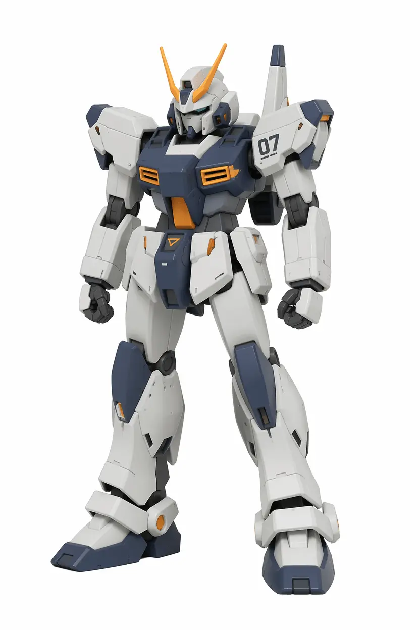 Anime mecha